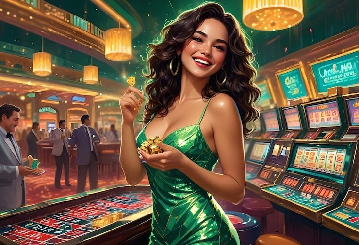 tk1971 প্ল্যাটফর্মে চ্যাট গেমের উত্থান